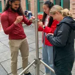 Kamran Chowdhury, Yu Liu, Rachel Webb