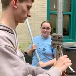Ethan Hersey, Emma Edwardson