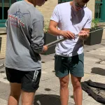 Sam Porter, Daniel Baltes