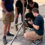 Andrew Kellman, Simon Tate, Qi Tan, Aleshly Castro