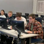 Anthony Peters, Gavin White, Jordan Scheufler,  Tyler Nutting, Jessica Zhang