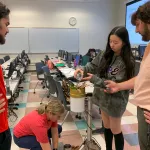 Kamran Chowdhury, Logan Wallen, Yu Liu, Rachel Webb
