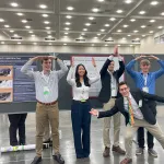 Gavin White, Jessica Zhang, Anthony Peters, Jordan Scheufler, Tyler Nutting - OHIO