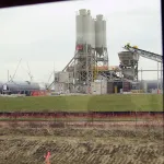Intel construction site