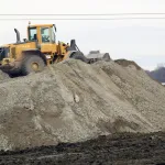 Intel construction site