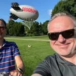 Jens Blegvad and Mat Coleman