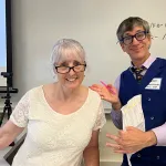 Tammy Parece and Joseph Kerski