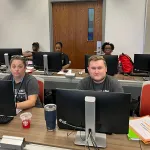 STEAM teachers in session