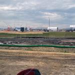 Future site of Intel near New Albany, OH