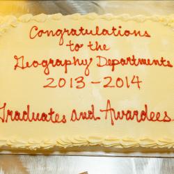 2014 Awards cake 2014 Awards Cake