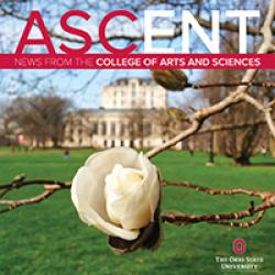 Ascent sp 2014 The cover of Ascent SP 2014