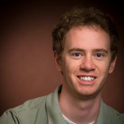 Chris Hartmann geography PhD Student Chris Hartmenn
