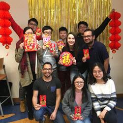 Lunar New Year Year of the Pig