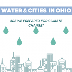 Water and cities in OH CURA Panel Discussion